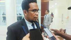 Rapat Paripurna DPRK Raja Ampat Diskors, Mayoritas Fraksi Minta Bupati Serahkan Langsung LKPJ 2025