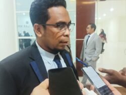 Rapat Paripurna DPRK Raja Ampat Diskors, Mayoritas Fraksi Minta Bupati Serahkan Langsung LKPJ 2025