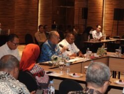 Bupati Jelaskan Ketidakhadiran di Rapat LKPJ 2025, Ikuti Rakornas Percepatan Pembangunan Terpadu Raja Ampat