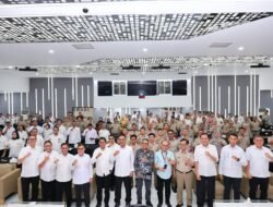 Kementerian ATR/BPN Apresiasi Kinerja Satker: 1 Kantor Raih WBBM, 31 Satker Kantongi Predikat WTAB