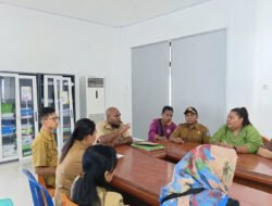RSUD Raja Ampat Siapkan Strategi Pelayanan Saat Libur Lebaran 1447 H, Jadwal Nakes Diatur Agar Tidak Ada Kekosongan