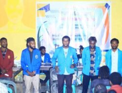 Mubes I IPMAPAN Sorong Teguhkan Semangat Persatuan dan Regenerasi Organisasi