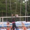 Indonesia B Putri Takluk dari China di Lanjutan AVC Beach Volleyball Raja Ampat 2026