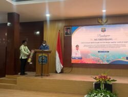 Musrenbang RKPD 2027 Ditutup, Bupati Raja Ampat Tekankan SDM Unggul dan Integrasi Pariwisata Berkelanjutan