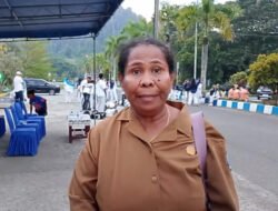 Peringati Hari Kartini, ASN Perempuan di Raja Ampat Diminta Berkebaya Saat Bertugas