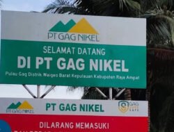 PT GAG Nikel Bantah Isu Pimpinan “Kabur”, Tegaskan Dialog dengan Warga Pulau Gag Berjalan Intensif