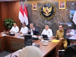 Kejar Target Nasional, Pemerintah Siapkan Peta Lahan Sawah Dilindungi di 17 Provinsi Baru