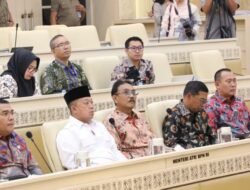 ATR/BPN Perkuat Perlindungan Lahan Sawah, Dorong Swasembada Pangan Nasional