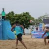 Bintang/Sofyan Tampil Perkasa, Tumbangkan Kazakhstan di babak 16 besar ajang AVC Beach Volleyball Tour Raja Ampat