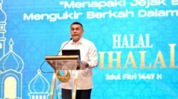Wamen ATR/BPN Tekankan Integritas Profesi Penilai di Momentum Halalbihalal MAPPI