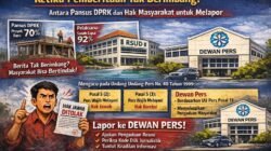 Ketika Pemberitaan Tak Berimbang: Antara Pansus DPRK dan Hak Masyarakat untuk Melapor