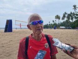 Raja Ampat Siap Tampil di Panggung Asia, Venue Voli Pantai WTC Berstandar Internasional