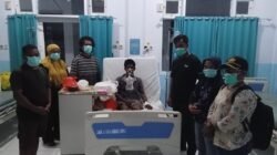 Aksi Nyata GASRA, Seruan Kepedulian untuk Warga di Waisai Raja Ampat