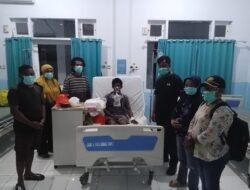 Aksi Nyata GASRA, Seruan Kepedulian untuk Warga di Waisai Raja Ampat