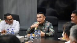 Wamen Ossy Dorong Pembenahan Data Pertanahan di Humbang Hasundutan, Tekankan Akurasi sebagai Kunci Pelayanan