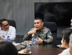 Wamen Ossy Dorong Pembenahan Data Pertanahan di Humbang Hasundutan, Tekankan Akurasi sebagai Kunci Pelayanan