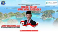 Wapres Gibran Dijadwalkan Kunker ke Raja Ampat, Cek Kesiapan RSUD Tipe C