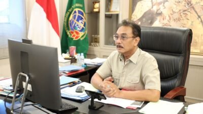 ATR/BPN Matangkan Anggaran 2027, Tekankan Efisiensi Tanpa Korbankan Kualitas Layanan