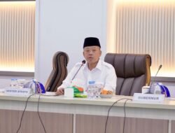 Geopolitik Global Memanas, Menteri Nusron Batasi Alih Fungsi Sawah Demi Jaga Ketahanan Pangan Nasional