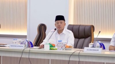 Geopolitik Global Memanas, Menteri Nusron Batasi Alih Fungsi Sawah Demi Jaga Ketahanan Pangan Nasional