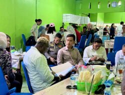 Dorong Pariwisata Berkelanjutan di Raja Ampat, Wapres Gibran Berdialog dan Serap Aspirasi Pelaku Wisata