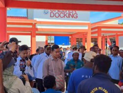 Kunjungi Kampung Nelayan Merah Putih, Wapres Gibran Serap Aspirasi dan Perkuat Sektor Perikanan