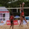 Tim Tuan Rumah Hadapi Gempuran Kekuatan Asia di Hari Perdana AVC Beach Tour Raja Ampat 2026