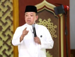 Cetak Generasi Strategis, Menteri Nusron Dorong Santri Kuasai STEM dan Ambil Peran Kebijakan Negara