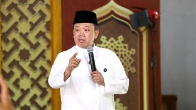 Cetak Generasi Strategis, Menteri Nusron Dorong Santri Kuasai STEM dan Ambil Peran Kebijakan Negara
