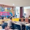 Raja Ampat Matangkan Pengamanan Sambut Kunjungan Wapres, Fokus pada Titik Strategis dan Kesiapan Lapangan