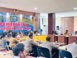 Raja Ampat Matangkan Pengamanan Sambut Kunjungan Wapres, Fokus pada Titik Strategis dan Kesiapan Lapangan