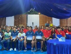 Raja Ampat Catat Sejarah, Bupati Sambut Hangat Atlet Dunia di AVC Beach Volleyball Tour 2026