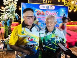 Raja Ampat Tampil di Panggung Dunia Lewat AVC, PBVSI Dorong Jadi Agenda Rutin Internasional