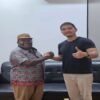 Isaias Douw Pimpin PSI Papua Tengah, Kantongi Rekomendasi Kaesang Pangarep