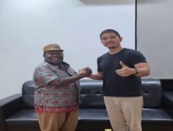 Isaias Douw Pimpin PSI Papua Tengah, Kantongi Rekomendasi Kaesang Pangarep