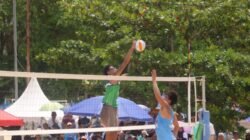 Wakil Indonesia Melaju ke Semifinal AVC Beach Tour Raja Ampat 2026, Taklukan Pasangan Cina Dua Set Langsung&nbsp;