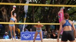 Jadwal Hari Kedua Makin Memanas di AVC Beach Volleyball Tour Raja Ampat Open 2026