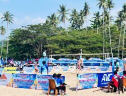 Tim Putri Jepang Raih Juara AVC Beach Volleyball Tour Raja Ampat Open 2026 Usai Kalahkan Australia dalam Laga Dramatis