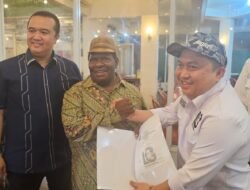 PSI Papua Tengah Tegaskan Dukungan Penuh kepada Pemerintah, Siap Jadi Mitra Strategis Pembangunan
