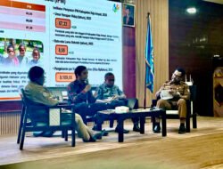 PDRB Raja Ampat 2025 Tembus Rp4,3 Triliun, Ekonomi Tumbuh Stabil di Tengah Perlambatan Pertumbuhan&nbsp;