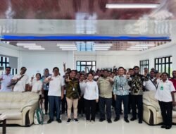 Dorong Transparansi dan Layanan Prima, RSUD Raja Ampat Gandeng Bank Mandiri Terapkan Sistem Digital Manajemen Rumah Sakit