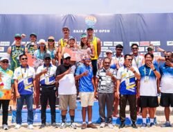 Jepang dan Australia Berbagi Gelar di AVC Beach Raja Ampat 2026, Indonesia Rebut Perunggu