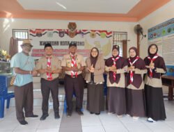 Silaturahmi PINSAKODA Pramuka SIT Perkuat Sinergi dengan Kwarda Papua Barat Daya