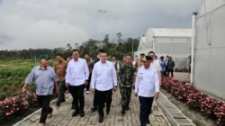 Dukung Kawasan TSTH2 Danau Toba, Wamen Ossy Tekankan Kepastian Lahan dan Tata Ruang untuk Ketahanan Pangan