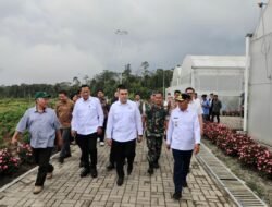 Dukung Kawasan TSTH2 Danau Toba, Wamen Ossy Tekankan Kepastian Lahan dan Tata Ruang untuk Ketahanan Pangan