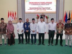 Libatkan Mahasiswa, ATR/BPN Gandeng UIN Datokarama Palu Percepat Legalisasi Tanah Wakaf