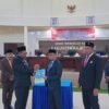 &nbsp;LKPJ 2025 Disampaikan, Bupati Raja Ampat Soroti Capaian PAD 71,59 Persen