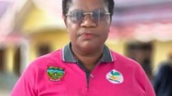 Keluarga Besar Dinsos Deiyai Ucapkan Selamat Paskah, Ajak Warga Perkuat Persaudaraan dan Semangat Kebangkitan