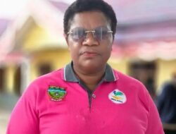 Keluarga Besar Dinsos Deiyai Ucapkan Selamat Paskah, Ajak Warga Perkuat Persaudaraan dan Semangat Kebangkitan