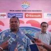 Dorong Event Internasional, Bupati Raja Ampat Ajak Masyarakat Sukseskan AVC Beach Volleyball Tour 2026